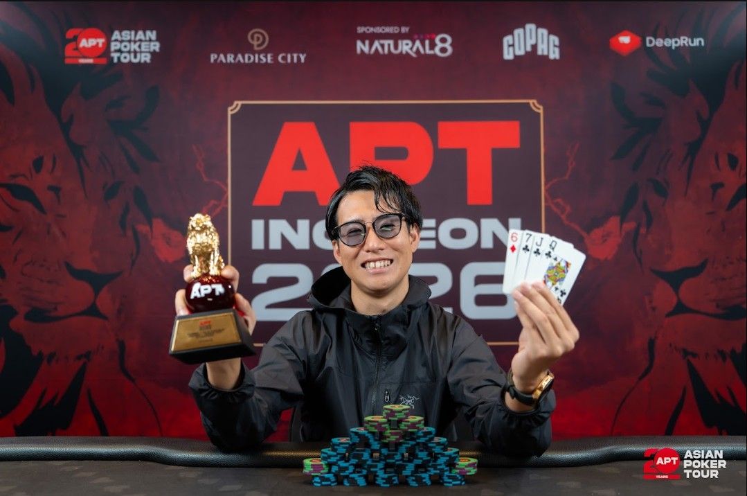 APT Incheon 2026, Takori Toshiya