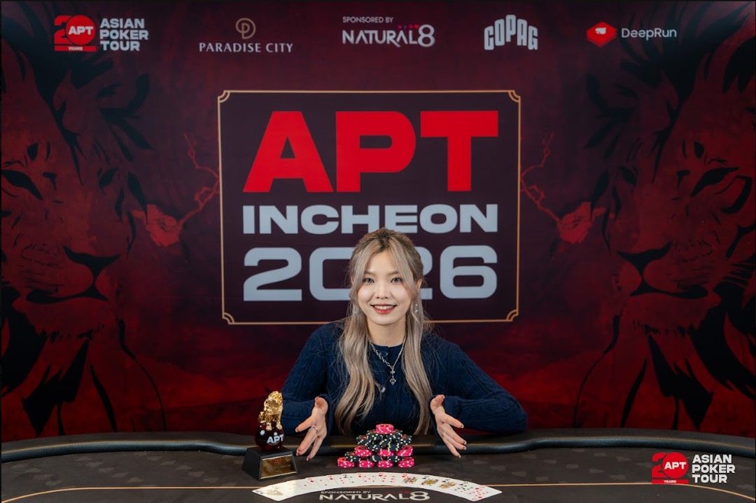 APT Incheon 2026, Sin Yee Tsang