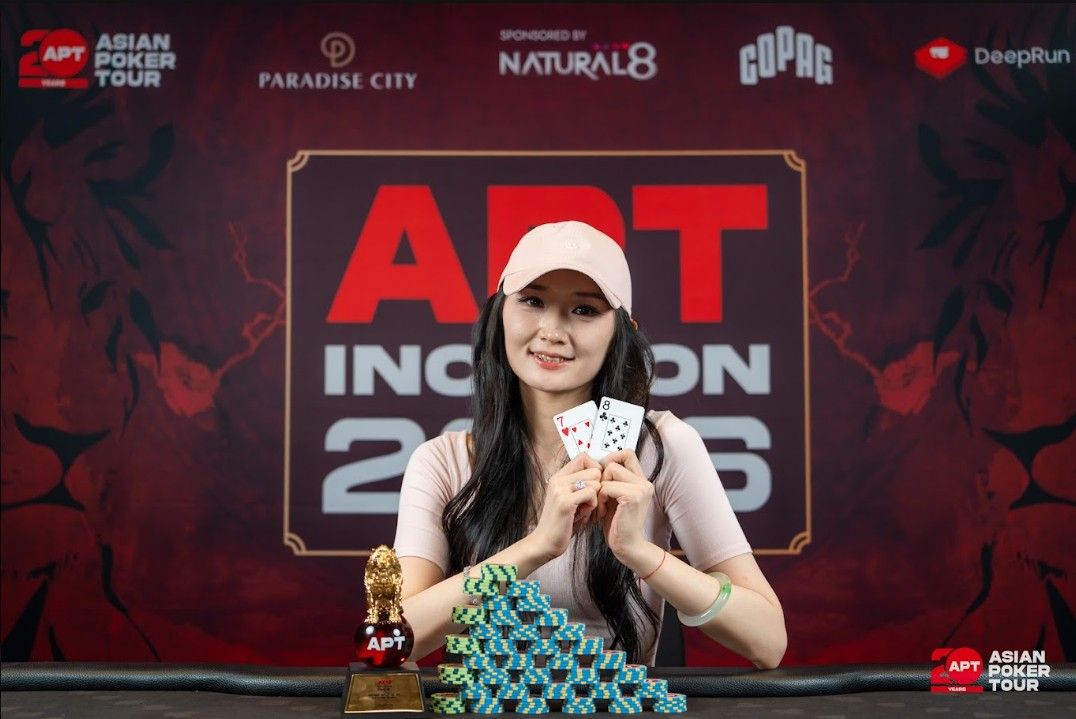 APT Incheon 2026, Yue Sun