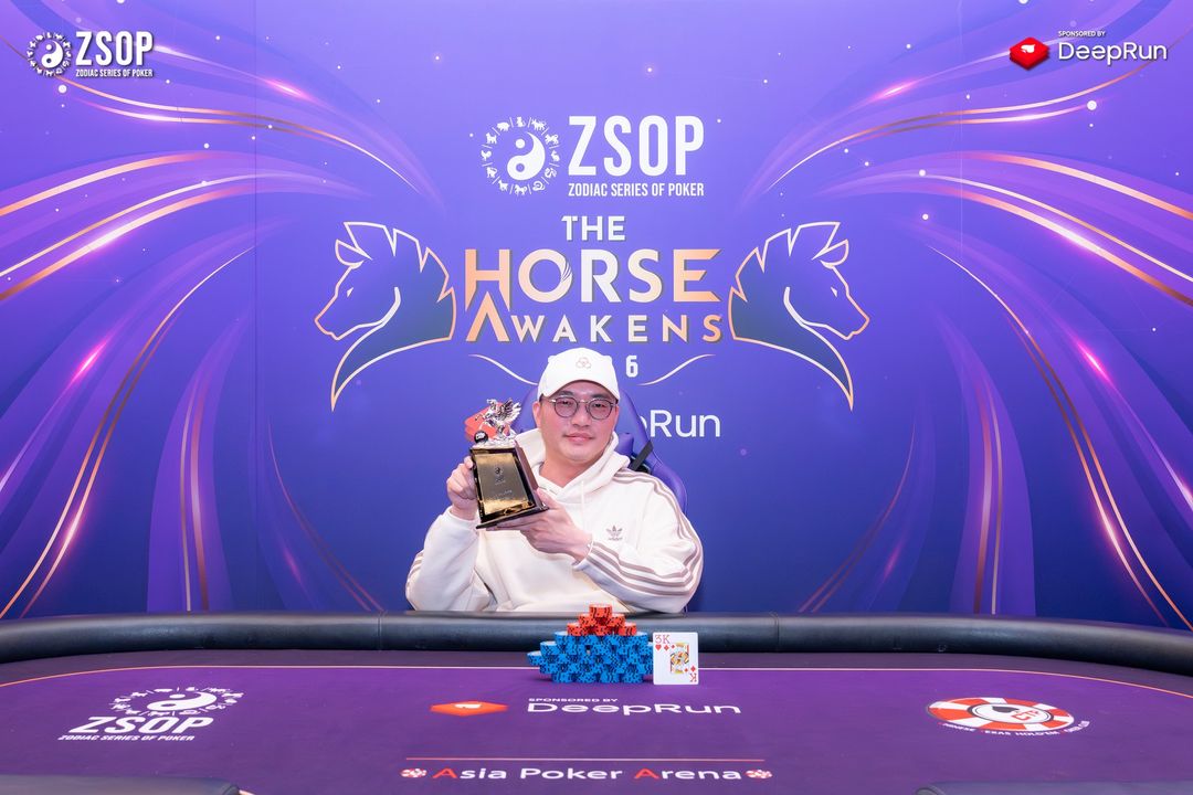 ZSOP The Horse Awakens 2026, Zong Chi He