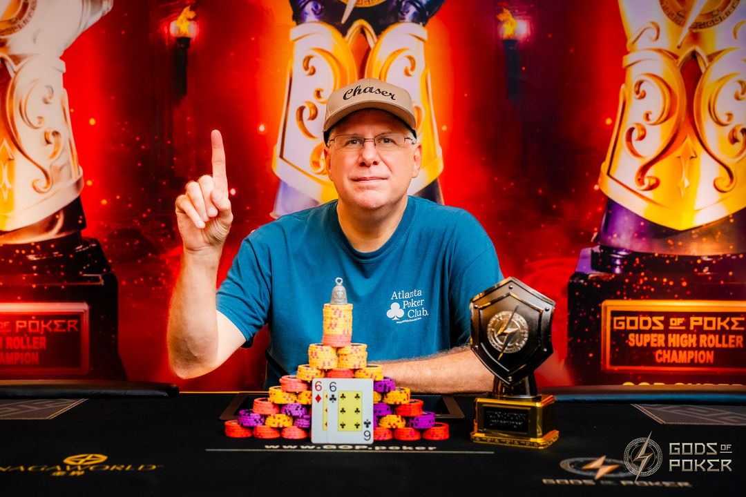 The Coiled Path - GOP Phnom Penh 2026, David Vining