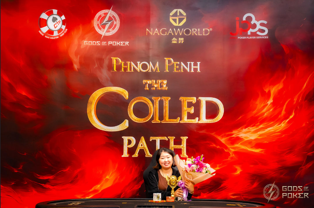 The Coiled Path - GOP Phnom Penh 2026, Si Sun