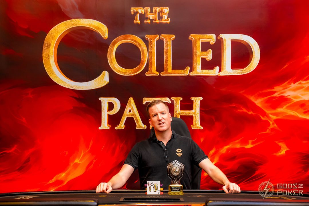 The Coiled Path - GOP Phnom Penh 2026, Martijn Gerrits