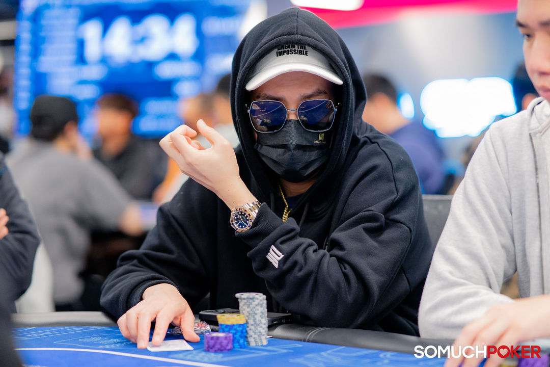 Taiwan Millions Tournament TMT 19