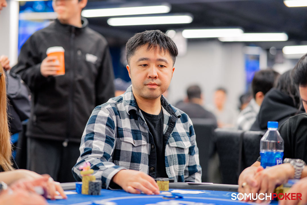 Taiwan Millions Tournament TMT 19, Chen Chen (3)