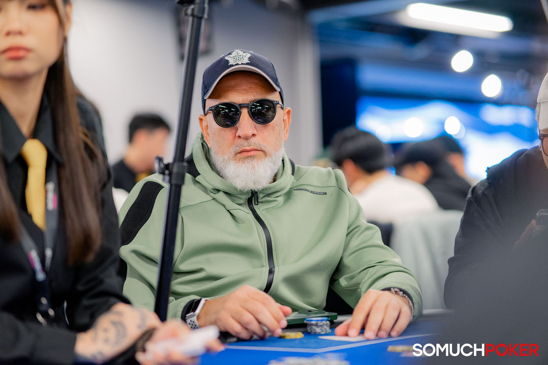 Taiwan Millions Tournament TMT 19