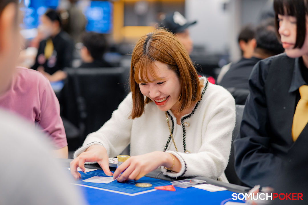 Taiwan Millions Tournament TMT 19, Chia Yi Huang