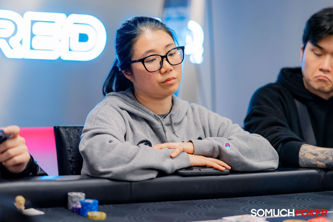 Taiwan Millions Tournament TMT 19, Jacob Shadow