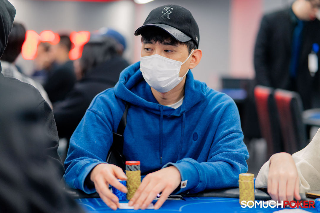 Taiwan Millions Tournament TMT 19, Kimuk Shin