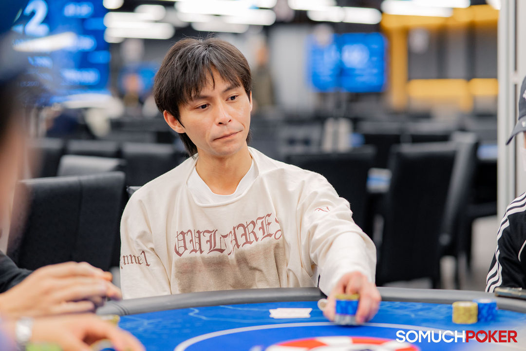 Taiwan Millions Tournament TMT 19, Cheng Kai Kuo