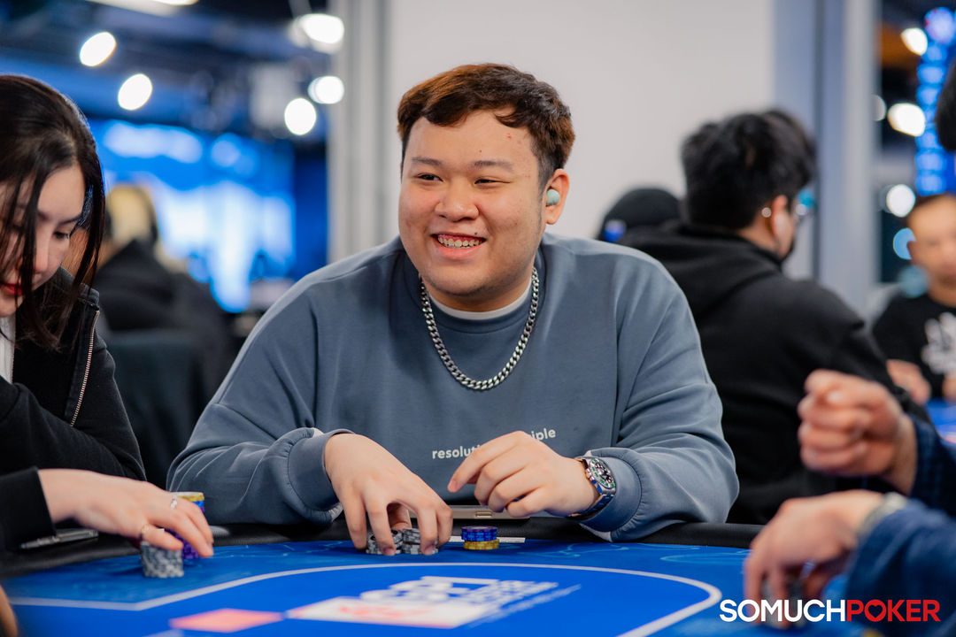 Taiwan Millions Tournament TMT 19