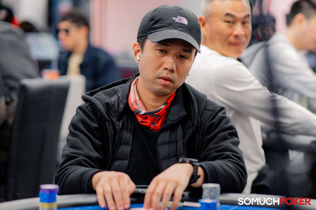 Taiwan Millions Tournament TMT 19, Tzu De Lin