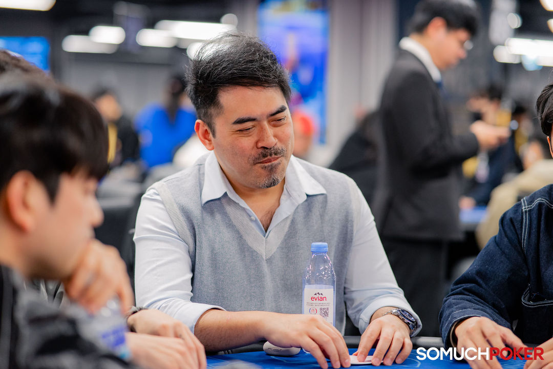 Taiwan Millions Tournament TMT 19, Yuche Liu