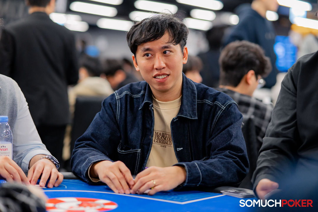 Taiwan Millions Tournament TMT 19, Mei Wei Lun