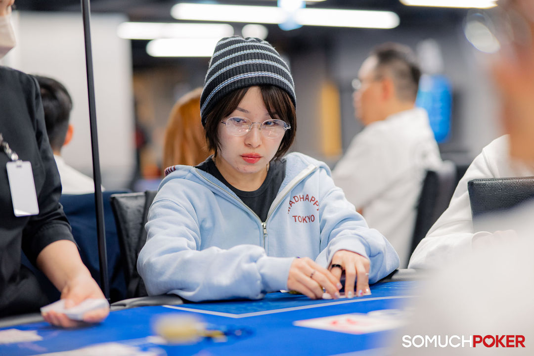 Taiwan Millions Tournament TMT 19