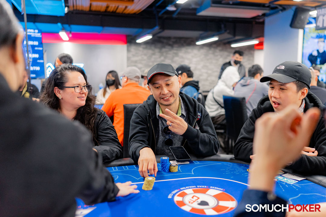 Taiwan Millions Tournament TMT 19, Vincent Wong