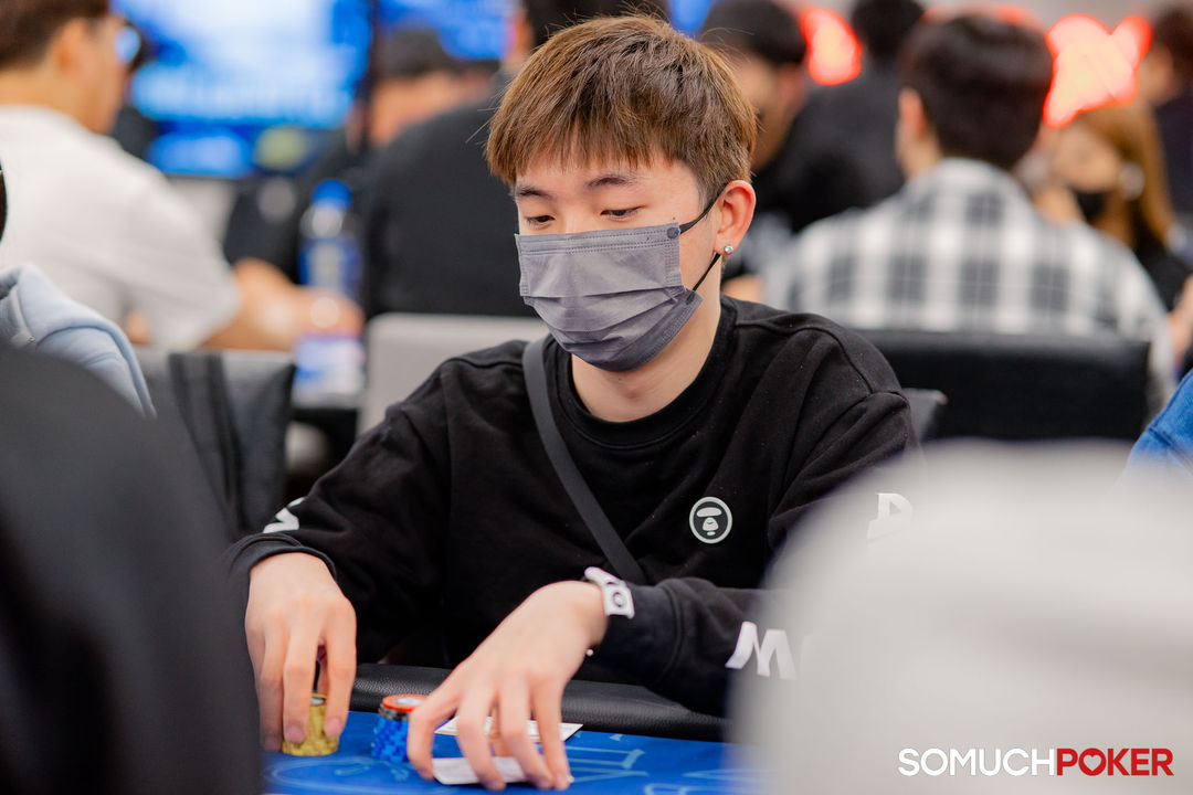 Taiwan Millions Tournament TMT 19, Chun Hin Wong