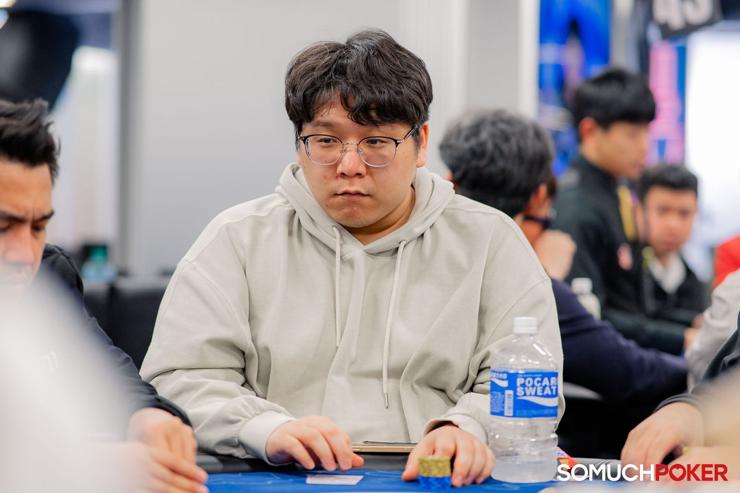 Taiwan Millions Tournament TMT 19, Minjie Kim