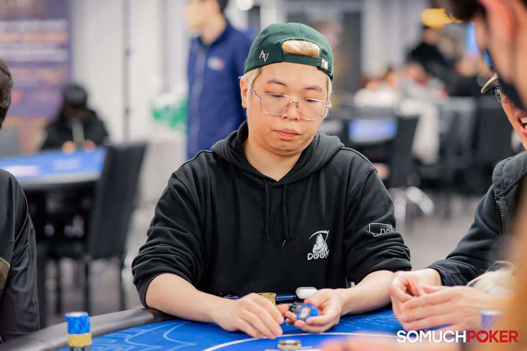 Taiwan Millions Tournament TMT 19, Myeong Kyun Yu