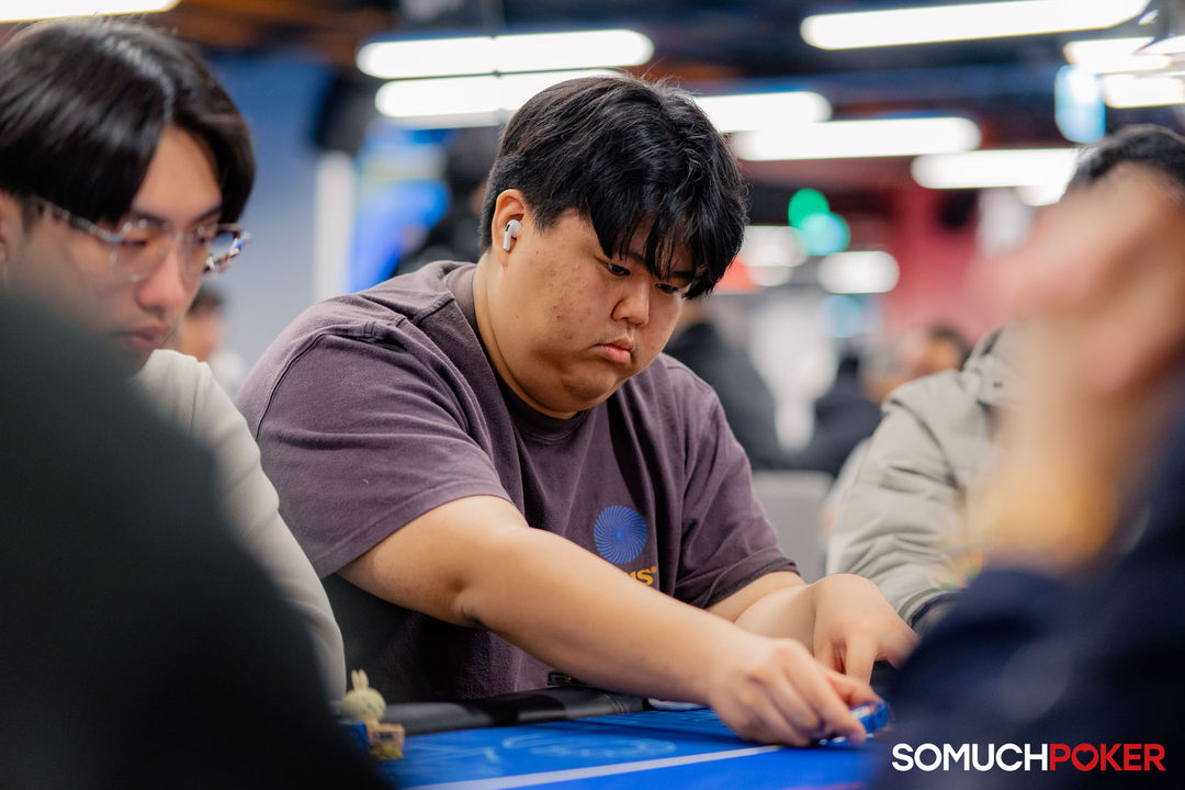 Taiwan Millions Tournament TMT 19, Chae Hun Ryu