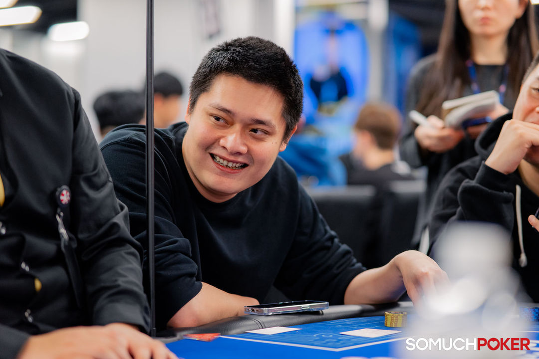 Taiwan Millions Tournament TMT 19, Wang Hao