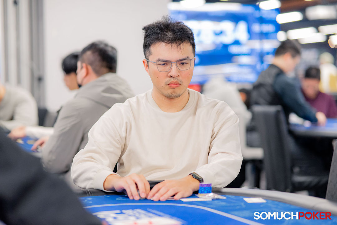 Taiwan Millions Tournament TMT 19, Po Hsun Win