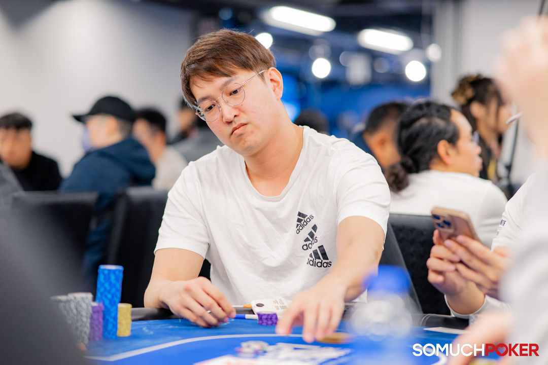 Taiwan Millions Tournament TMT 19, Kuan Hung Wu