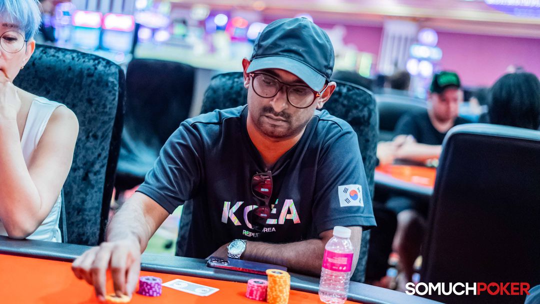Vinod Saundararajan