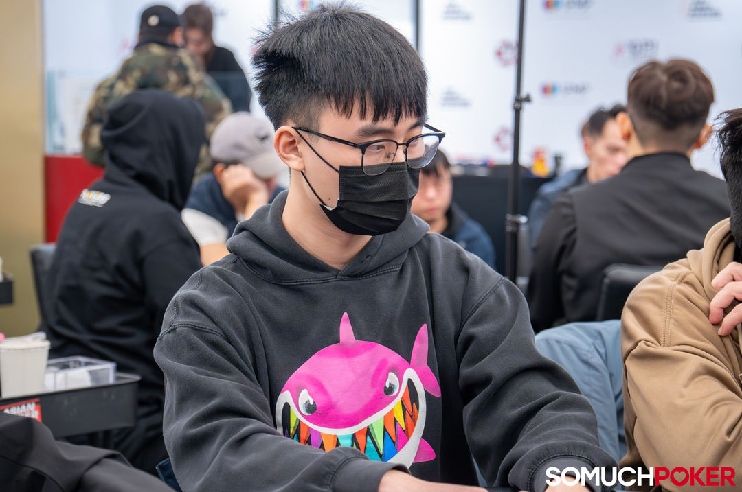 Deng Yu Xuan