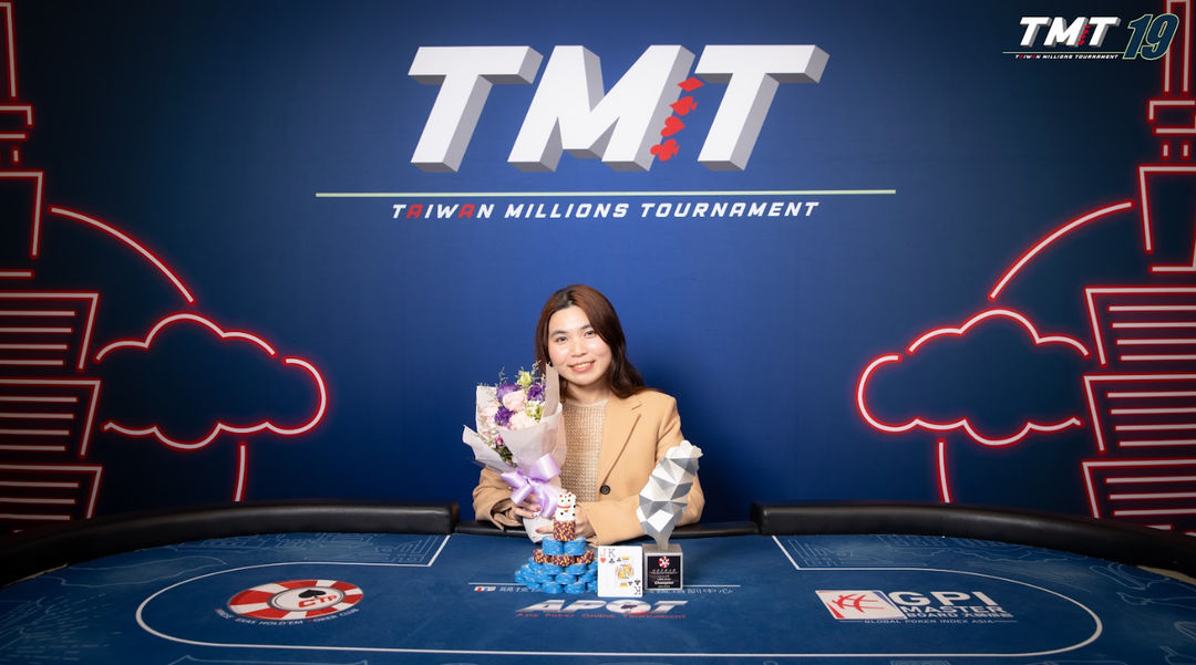 Taiwan Millions Tournament TMT 19, Szu Ying Wu