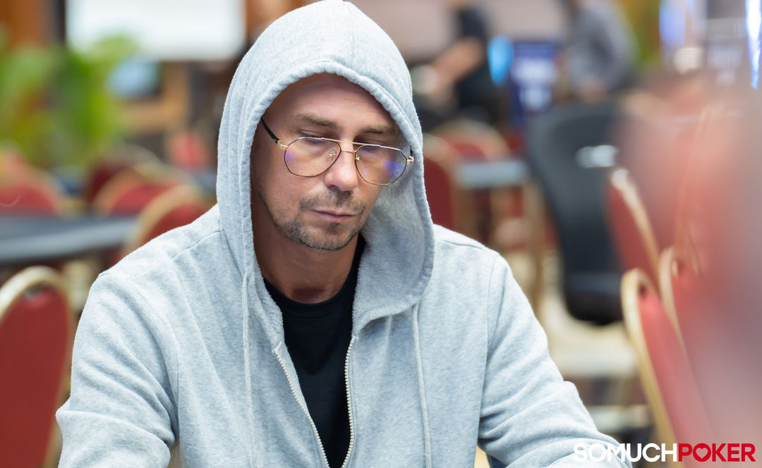 WPT Cambodia 2026, Dmitrii Gromov