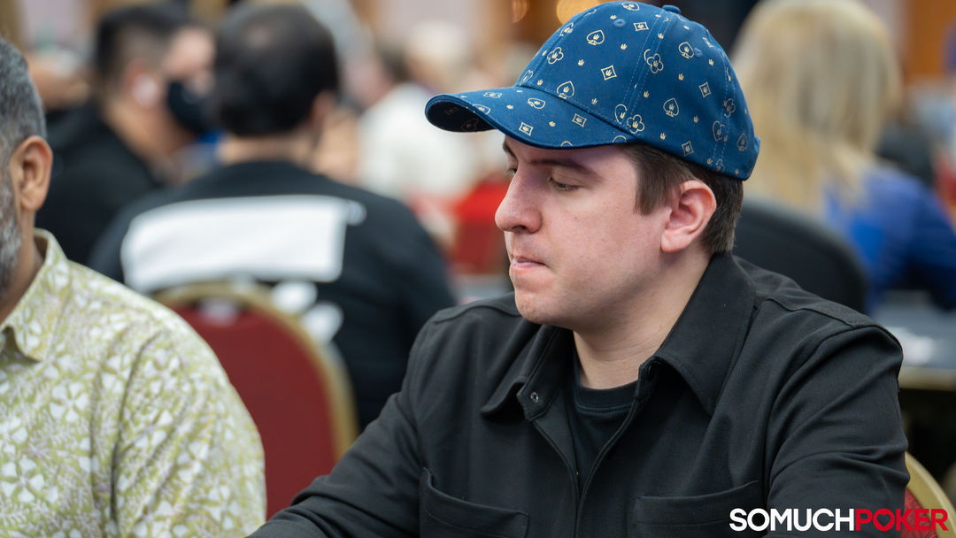 WPT Cambodia 2026, Gleb Ershov