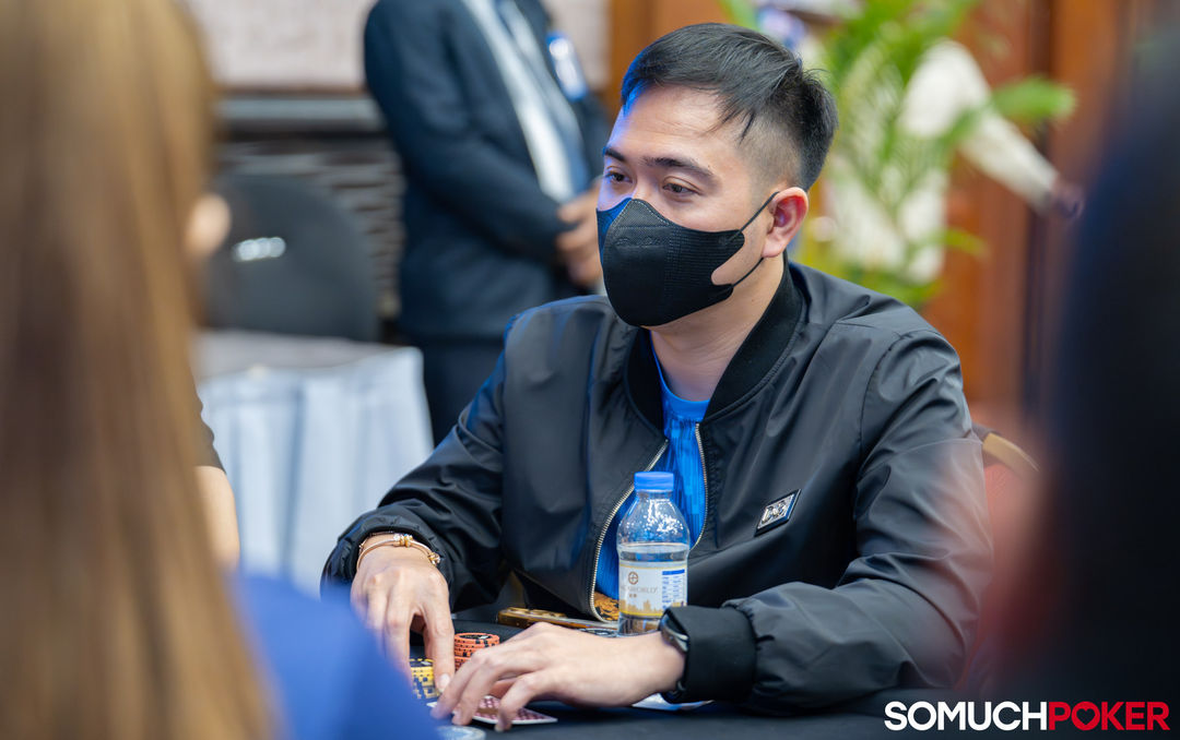 WPT Cambodia 2026, Hai Ha Tran
