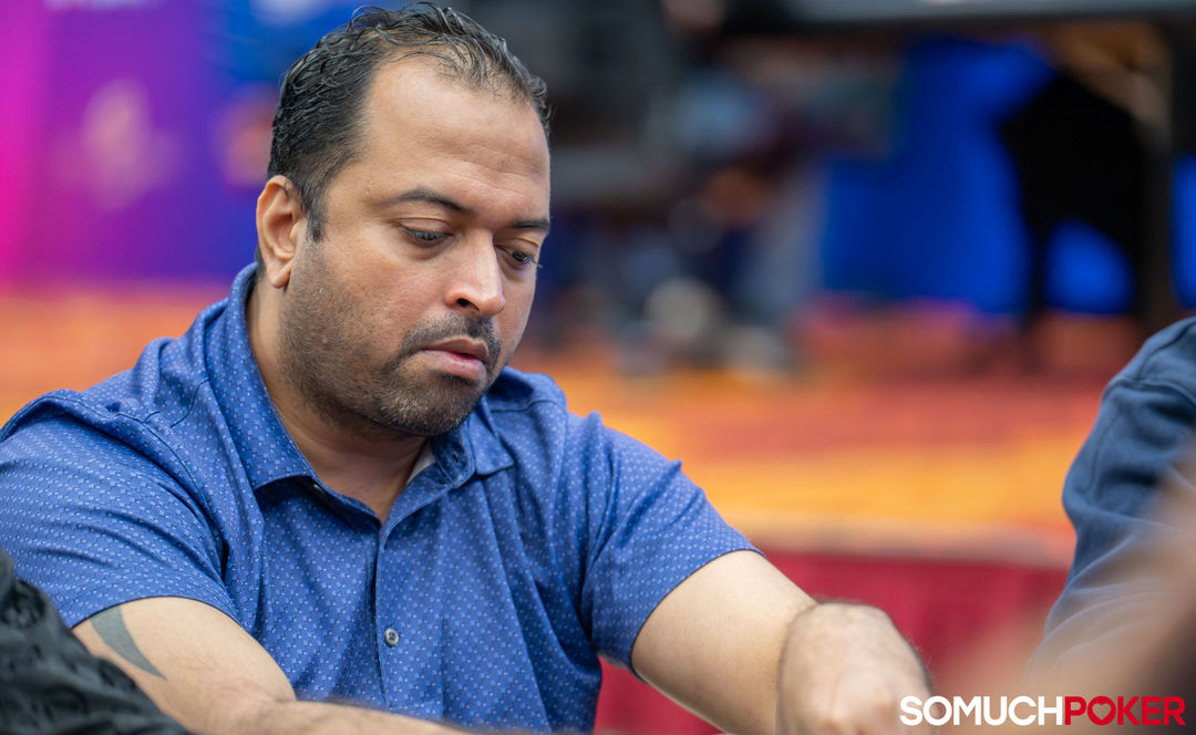 WPT Cambodia 2026, Jason Fernandes