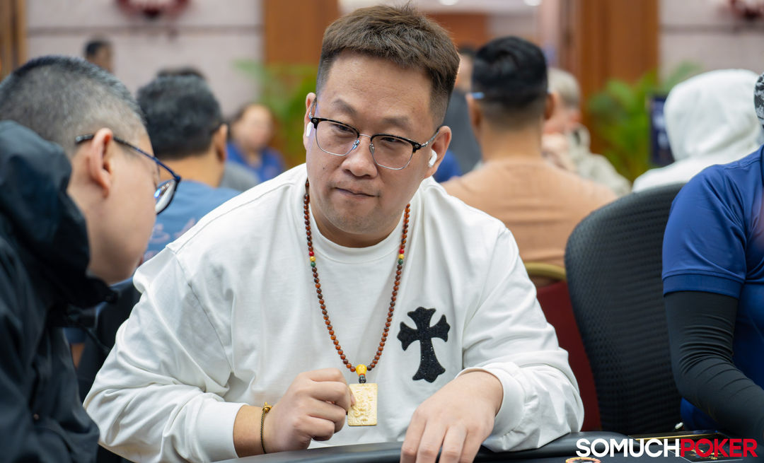WPT Cambodia 2026