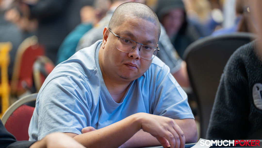 WPT Cambodia 2026, Ko Ko Zaw