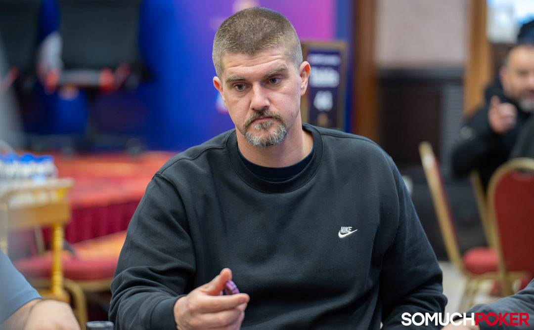 WPT Cambodia 2026, Lucian Lett