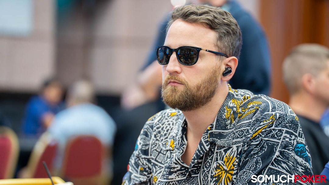 WPT Cambodia 2026, Mathias Christensen