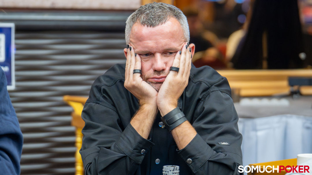 WPT Cambodia 2026, Mykola Ivanukh