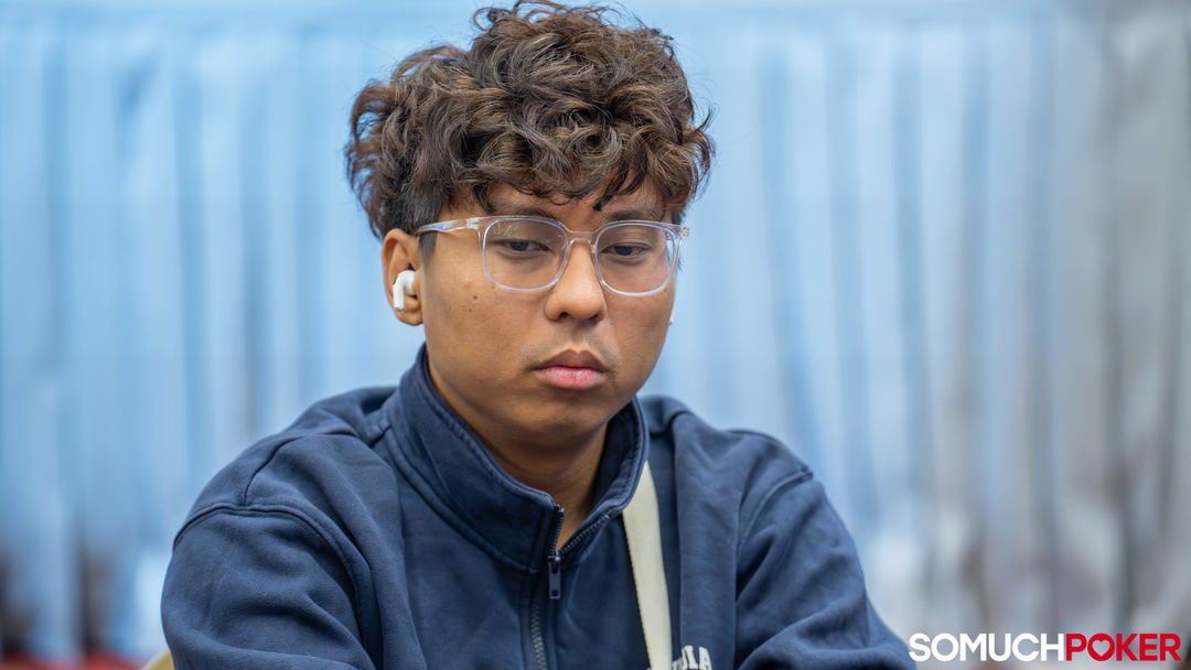 WPT Cambodia 2026, Khant Naing