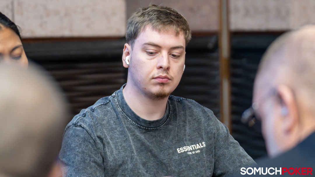 WPT Cambodia 2026, Nicolas Holtzer