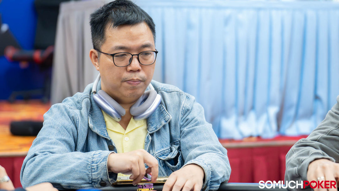 WPT Cambodia 2026