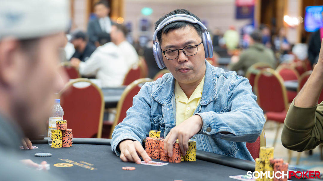 WPT Cambodia 2026