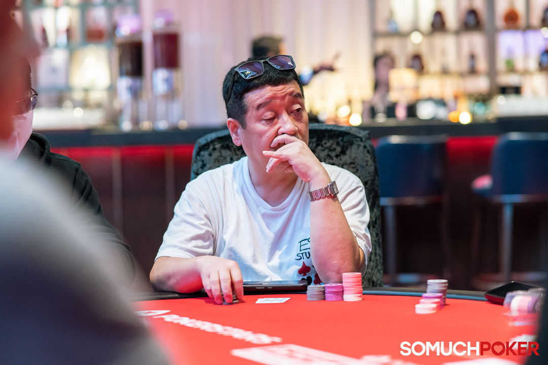 Byoungwook Go, APPT Manila Championship 2025