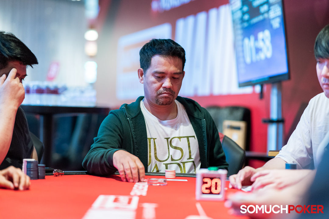 Elmer Kalaquian, APPT Manila Championship 2025