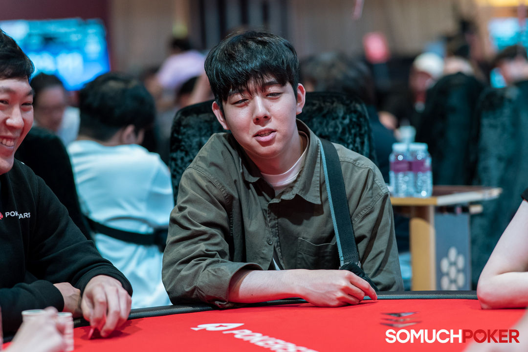 Hangyeol Kim, APPT Manila Championship 2025