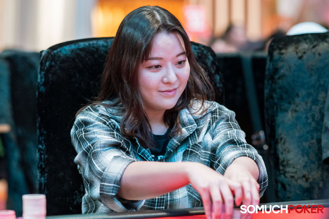 Jimin Lim, APPT Manila Championship 2025