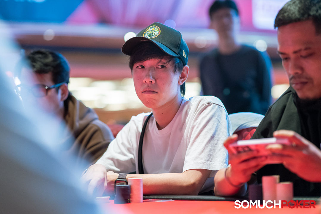 Kenji Hattori, APPT Manila Championship 2025