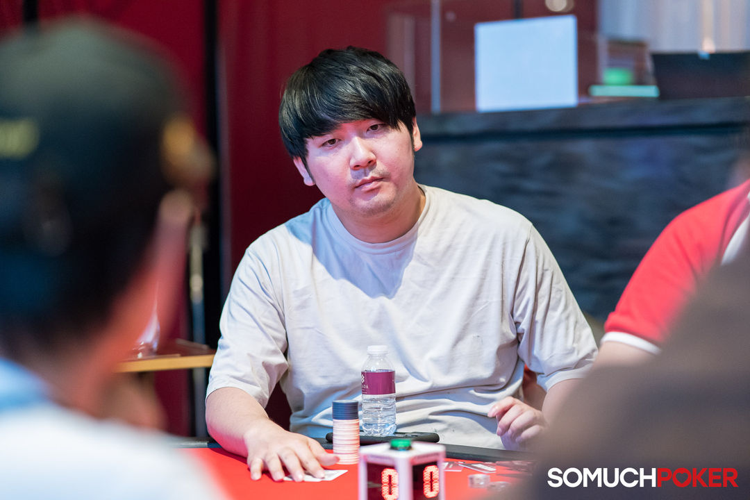 Kenta Fuji, APPT Manila Championship 2025