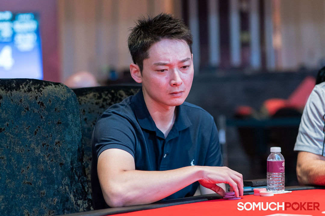 Masaki Ozeki, APPT Manila Championship 2025